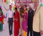 ANNUAL PRIZE DISTRIBUTION FUNCTION